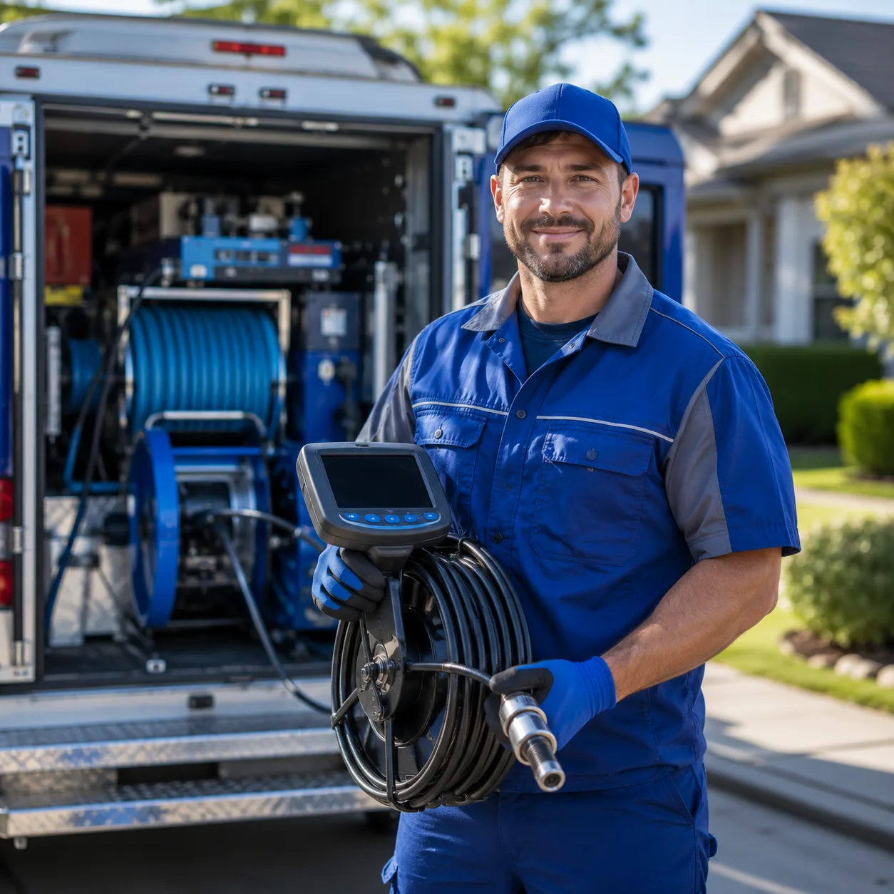 Local drainage restoration specialists in Merchantville, NJ